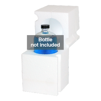 Foam Insert for 32 oz Glass Bottle - ICC USA