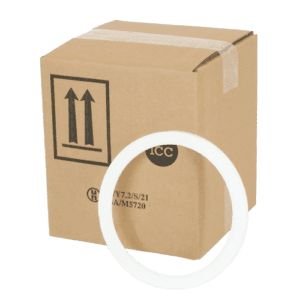 4G UN Gallon Can Shipping Kit - 1 x 1 Economy Gallon (without can) - ICC USA