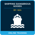 Shipping Dangerous Goods by Sea - Online Training