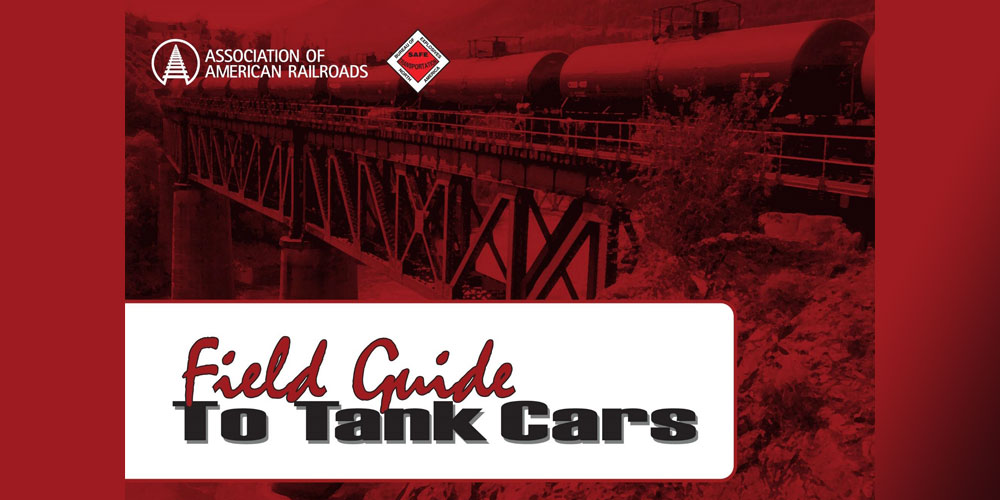 Field guide to tank cars