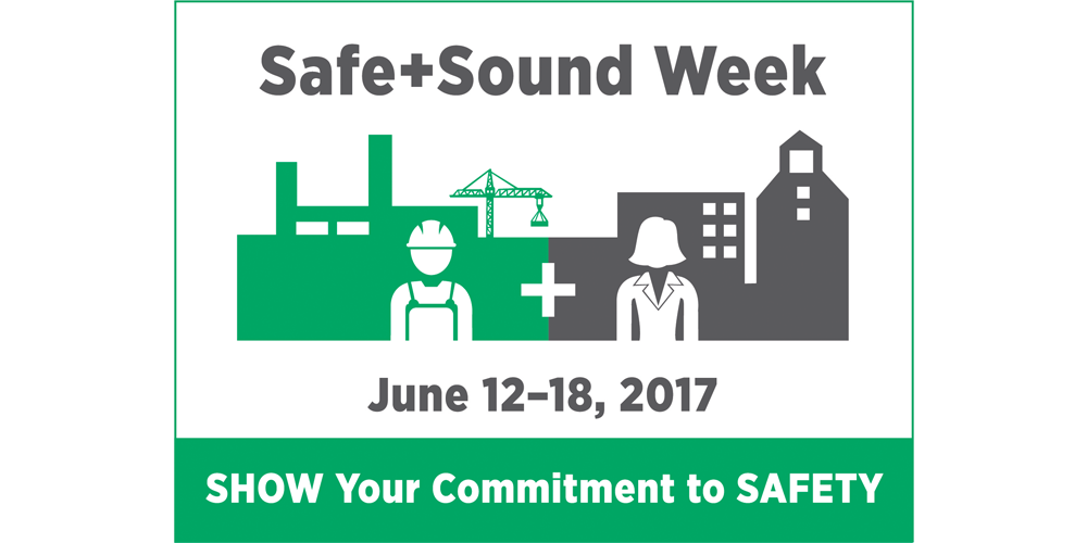 Safe + Sound Week 2017