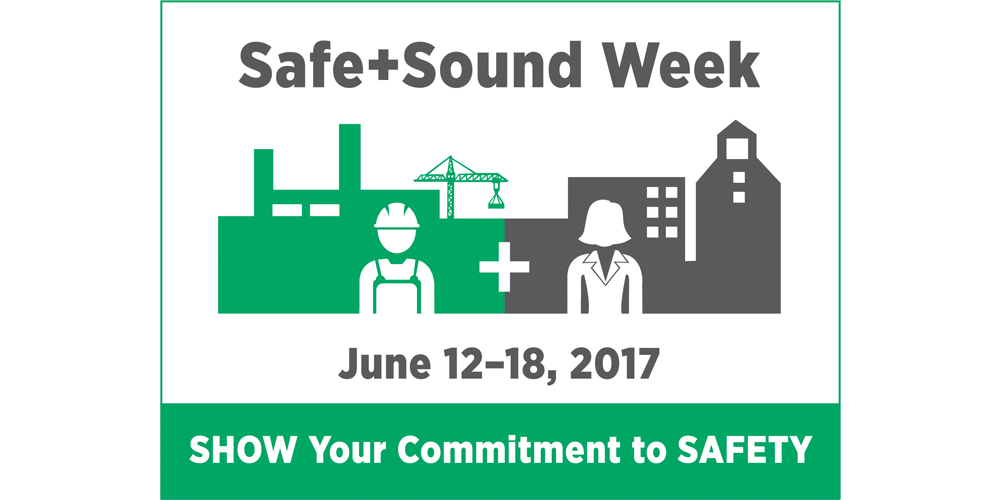 Safe + Sound Week 2017