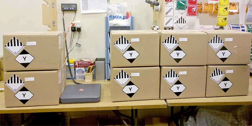 Shipping Perfume as Dangerous Goods Help Center ICC Compliance