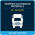 Shipping Hazardous Materials by Ground for Handlers (49 CFR) - Online Training