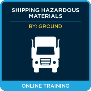Shipping Hazardous Materials by Ground for Handlers (49 CFR) - Online Training - ICC USA