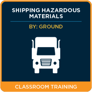 Shipping Hazardous Materials by Ground (49 CFR) – Classroom 1 Day Refresher Training - ICC USA