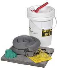 5 Gallon | 18.9 Litre Spill Kits