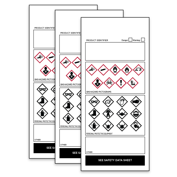 GHS/OSHA/WHMIS Labels ICC Compliance Center Inc USA