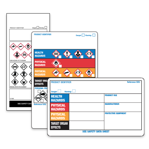 Whs Label GHS/OSHA/WHMIS Labels - ICC Compliance Center Inc - USA