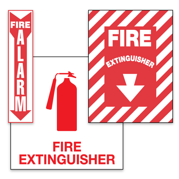 Fire / Flammable - ICC USA