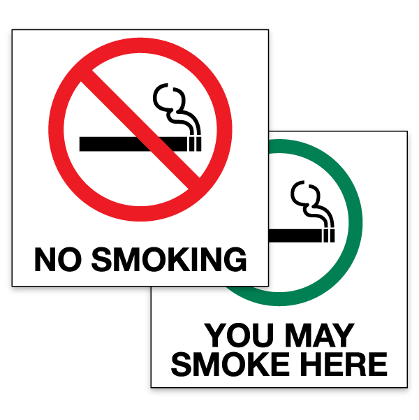 No Smoking - ICC USA