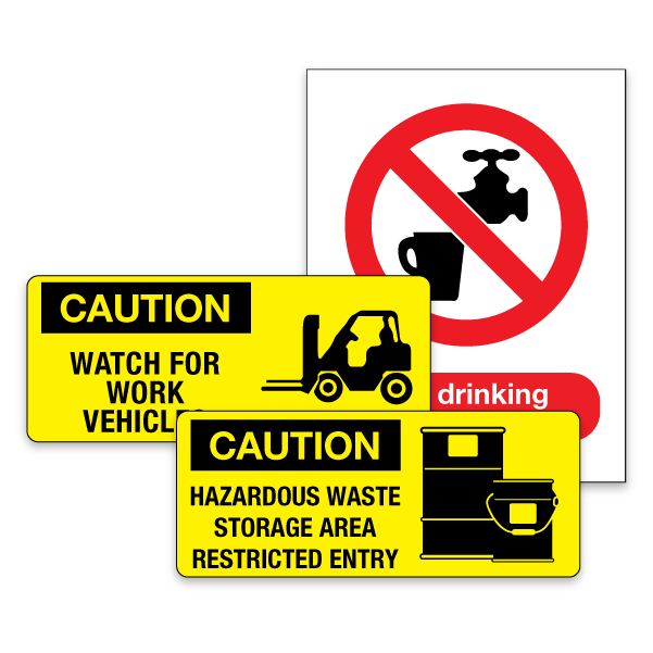 Workplace Warnings - ICC USA