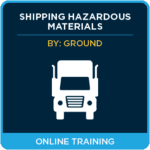 General Awareness for Shipping Hazardous Materials by Ground (49 CFR) - Online Training
