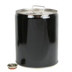 Steel Closed Head Pail - 5 Gallon