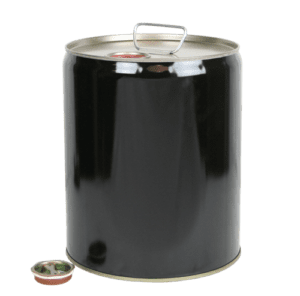 Steel Closed Head Pail - 5 Gallon Lined - ICC USA