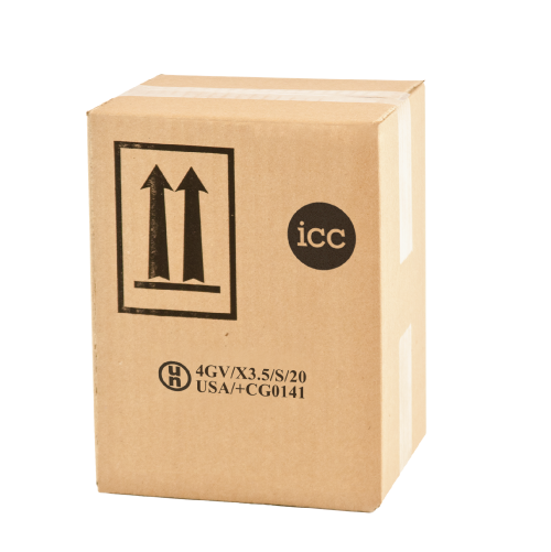 4GV UN Variation Box - 6.75" x 6.75" x 9" - ICC USA