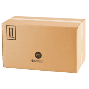 4GV UN Variation Box - 21.5" x 12" x 12.75" - ICC USA