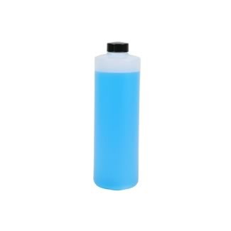 Narrow Mouth Plastic Bottle with Cap - 16 oz - ICC USA