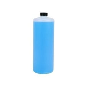 Narrow Mouth Plastic Bottle with Cap - 32 oz - ICC USA