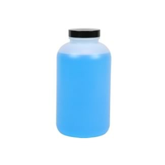 Wide Mouth Plastic Jar with Lid - 950 ml - ICC USA
