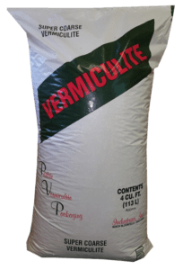 Vermiculate, Grade A4 - 4 cu ft