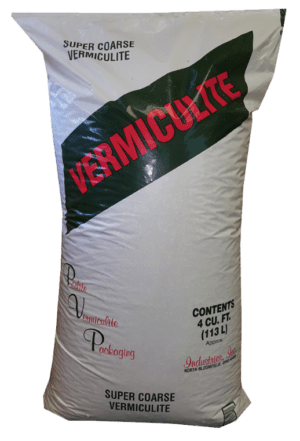 Vermiculate, Grade A4 - 4 cu ft - ICC USA