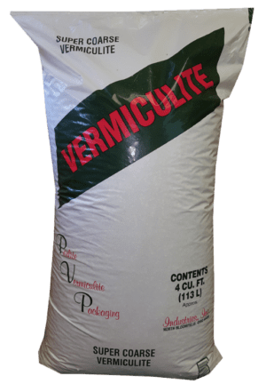 Vermiculate, Grade A4 - 4 cu ft - ICC USA