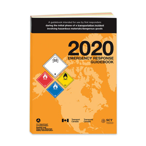 ERG Guidebook - ICC USA
