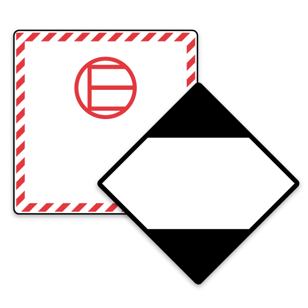 Shipping & Handling Labels ICC Compliance Center Inc USA