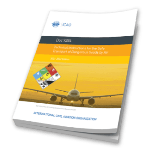 ICAO Technical Instructions, 2021-2022 Edition, English - ICC USA