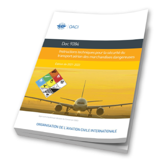 ICAO Technical Instructions, 2021-2022 Edition, French - ICC USA