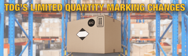 TDG Limited Quantity Changes Coming in 2021 - ICC Compliance Center Inc ...