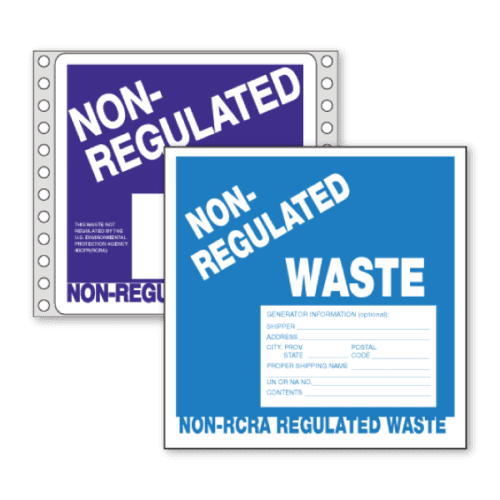 Waste Labels Labels ICC Compliance Center Inc USA