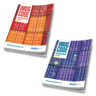 IMDG Publications - ICC USA