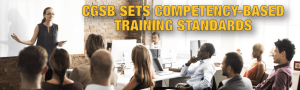CGSB Releases Standard on Competency-Based Training for Canada - ICC ...