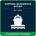 Shipping Dangerous Goods by Sea (IMDG) - Virtual Live 1 Day Refresher Training