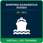 Shipping Dangerous Goods by Sea (IMDG) - Virtual Live 2 Day Training