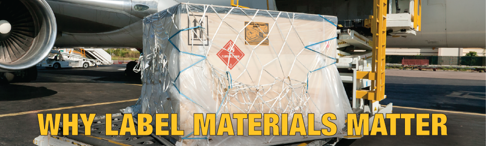 , Why Label Materials Matter for HazMat Storage and Shipping, ICC Compliance Center Inc - USA