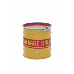 UN Salvage Drum, Open-Head - 8 gallons - ICC USA