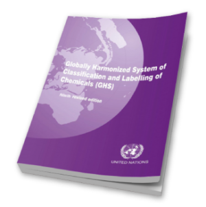 Globally Harmonized System (GHS) “Purple Book”, Ninth Revised Edition, English - ICC USA