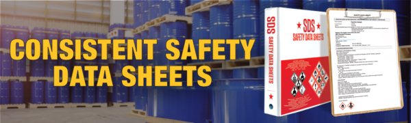 Consistency on the Safety Data Sheet | Help Center | ICC Compliance Center