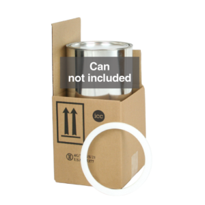 4G UN Can Shipping Kit – 1 x 1 Gallon (without can) - ICC USA