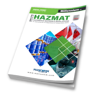 49 CFR Hazmat Regulations 100-185, Bound, March 2022 Edition