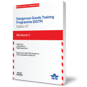2023 IATA Dangerous Goods Regulations (64th Edition), Perfect Bound, English - ICC USA