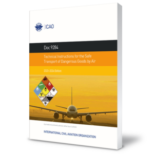 ICAO Technical Instructions, 2023-2024 Edition, English - ICC USA