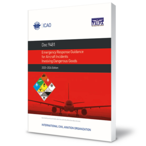 ICAO Emergency Response Guidance, 2023-2024 Edition, English - ICC USA