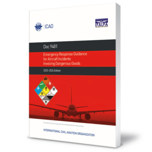 ICAO Emergency Response Guidance, 2023-2024 Edition, English - ICC USA