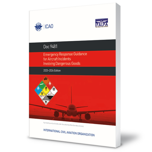 ICAO Emergency Response Guidance, 20232024 Edition ICC