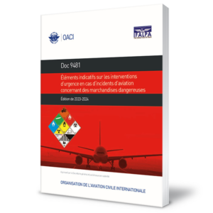 ICAO Emergency Response Guidance, 2023-2024 Edition, French - ICC USA