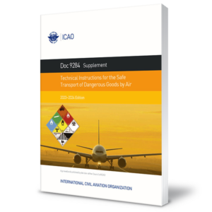 ICAO Supplement to the Technical Instructions, 2023-2024 Edition, English - ICC USA